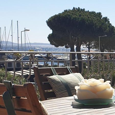 Plage Miramar La Londe-les-Maures Kültér fotó