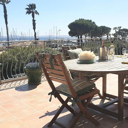 Plage Miramar La Londe-les-Maures Kültér fotó