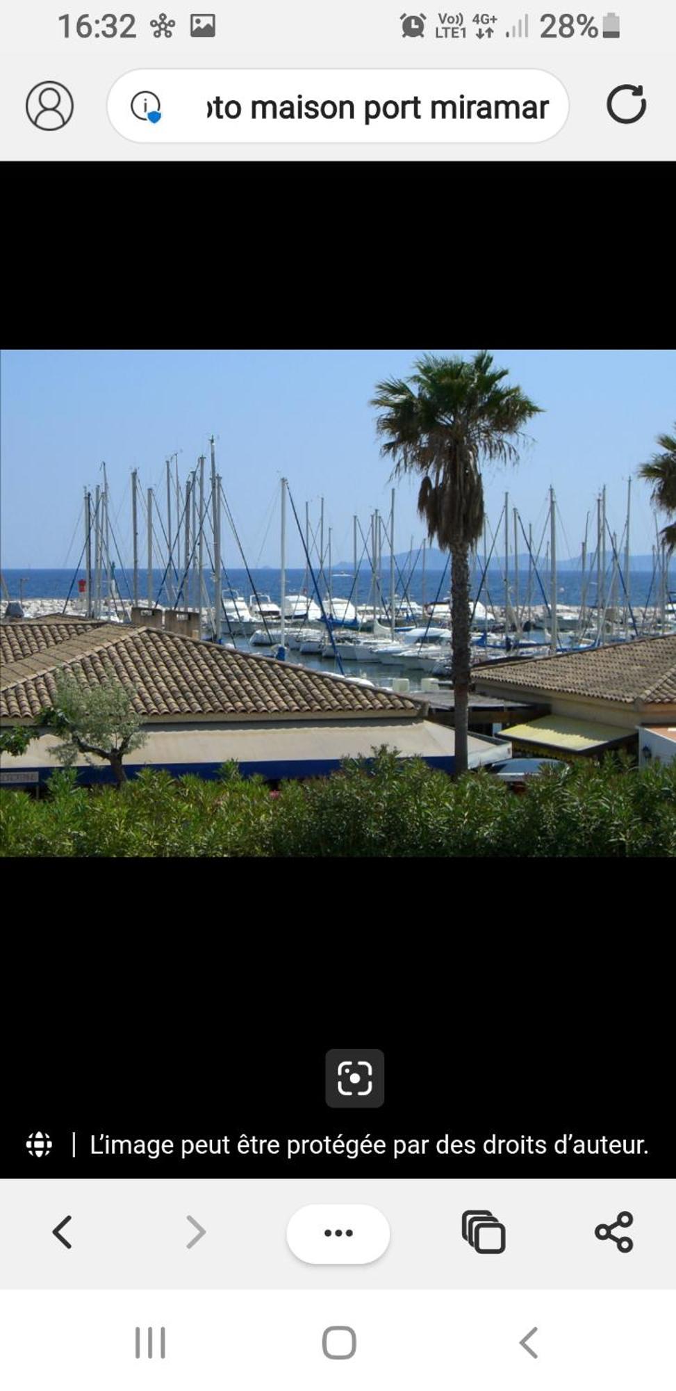 Plage Miramar La Londe-les-Maures Kültér fotó