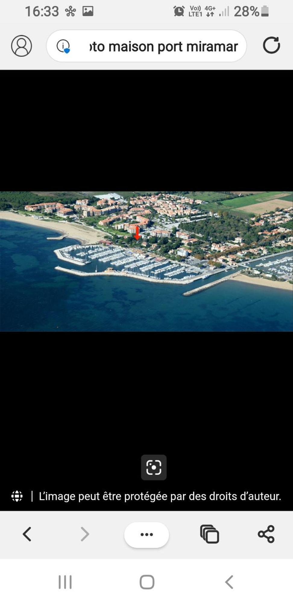 Plage Miramar La Londe-les-Maures Kültér fotó